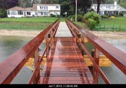 railings for dock