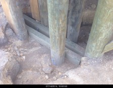 Piles for foundation